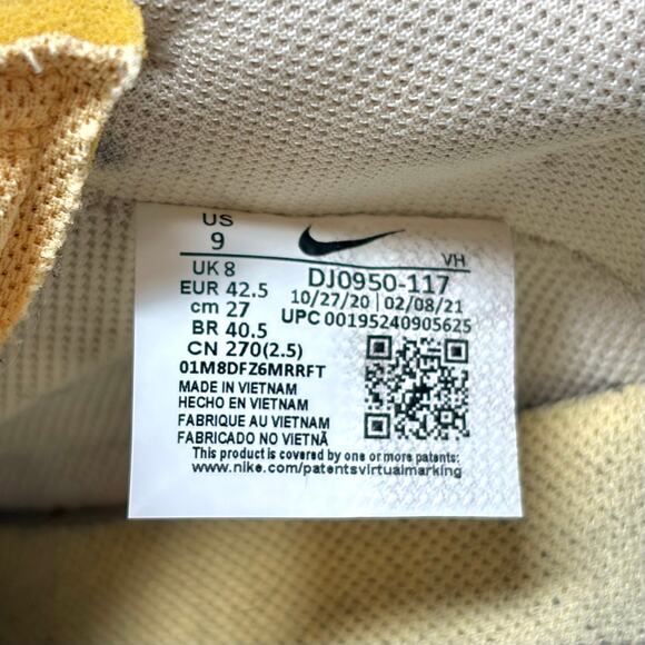 Off-White × Nike Dunk Low \'Lot 17 of 50’ main image 9